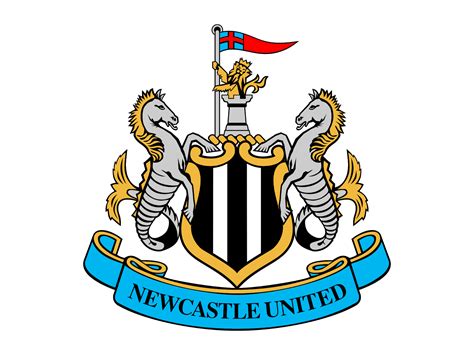 Logo Newcastle United F.C. Vector Cdr & Png HD | GUDRIL LOGO | Tempat ...