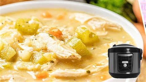 Slow Cooker Turkey Soup