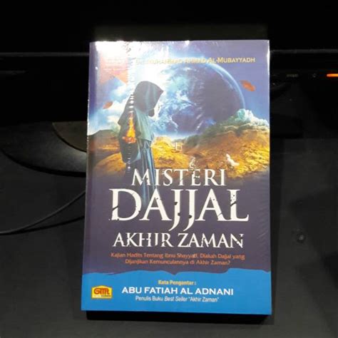 Misteri Dajjal Akhir Zaman Muhammad Ahmad Al Mubayyadh | Shopee Indonesia