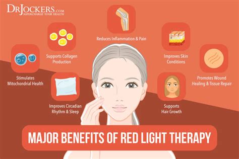 Red Light Therapy: Improve Skin, Energy & Sleep | Red light therapy ...