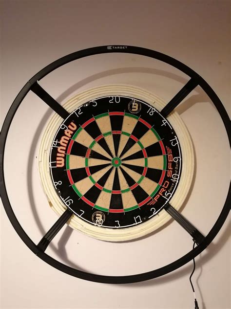 5 Best Dartboard Lights: How To Light Your Dartboard - Decent Darts