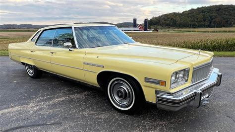 1976 Buick 225 Electra at Chicago 2022 as F18 - Mecum Auctions