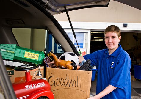 Goodwill Donations - Heart of Texas Goodwill Industries