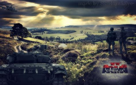 ARMA 2 Serbian Army Wallpaper (ulepsana verzija) image - ModDB