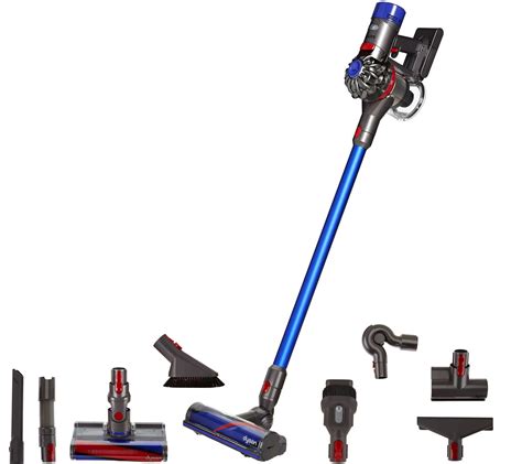 Dyson V8 Absolute Cordless Vacuum with 8 Tools & HEPA Filtration - Page ...