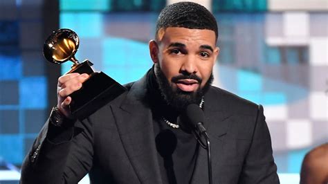 Grammys: Drake Gets Cut Off Mid-Speech - Variety