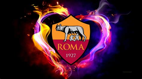 AS Roma Desktop Wallpapers - Wallpaper Cave