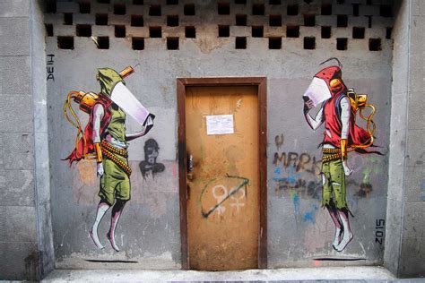 The 10 Most Popular Street Art Pieces of July 2015 | StreetArtNews ...