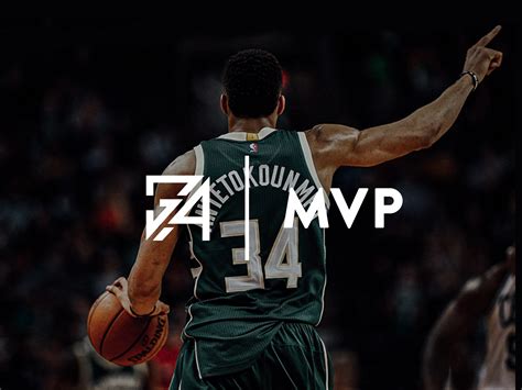 Giannis Antetokounmpo MVP by MJ Tangonan (he/him) on Dribbble