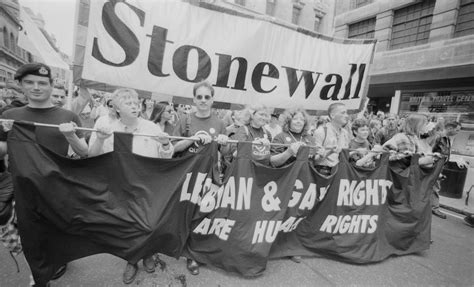 The Stonewall Riots Didn’t Start The Gay Rights Movement ...