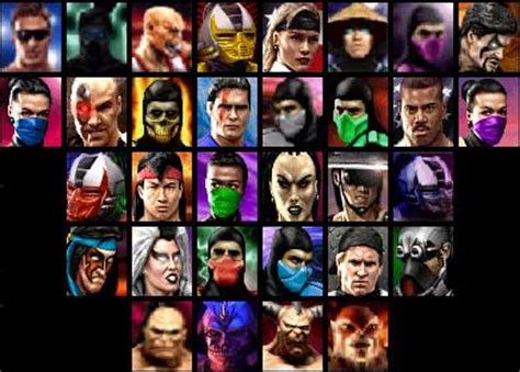 Mortal Kombat: Mortal Kombat Trilogy