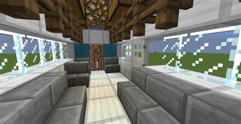 Minecraft Train Minecraft Map