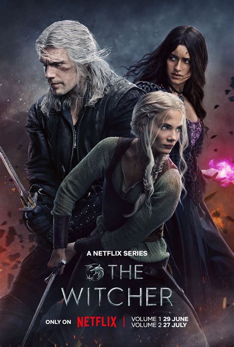 Netflix shouldn't have tried to make The Witcher into Game of Thrones ...