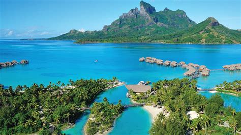 Bora Bora Vacation Resort | 5-Star | Four Seasons Resort Bora Bora