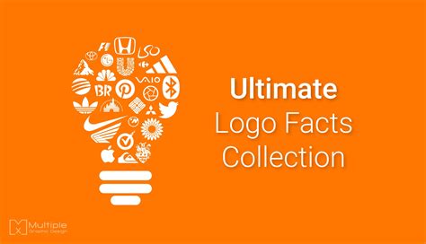 Ultimate Logo facts collection | Facts, ? logo, Logo design