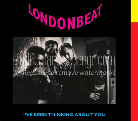 Album Art Exchange - I've Been Thinking About You by Londonbeat - Album ...