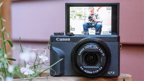 Canon PowerShot G7 X Mark III Review | PCMag