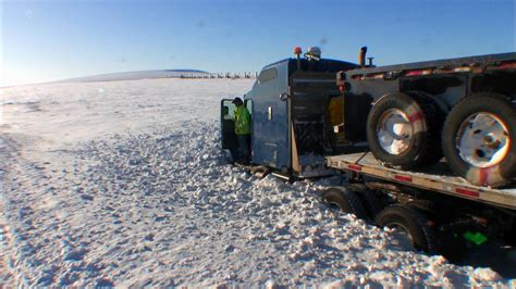 Watch Ice Road Truckers Season 4 Episode 11 | HISTORY Channel