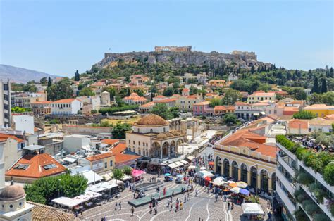 What to Do in the Plaka in Athens