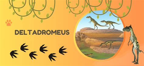 Deltadromeus