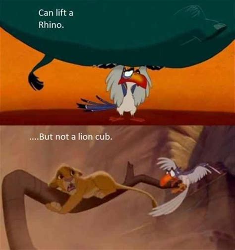 Oh Zazu - Meme by LatinaChick :) Memedroid