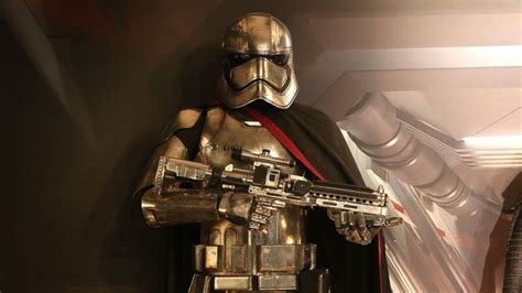 Captain Phasma Coming Back for Next 'Star Wars' - ABC News