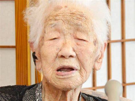 116-year-old Japanese woman named world’s oldest living person ...