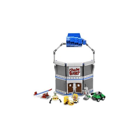 LEGO The Chum Bucket Set 4981 Inventory | Brick Owl - LEGO Marketplace