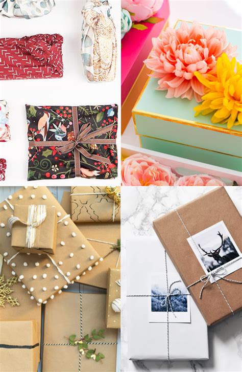 24 Creative Gift Wrapping Ideas for Any Special Occasion