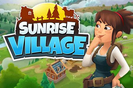 Sunrise Village : jouez gratuitement sur Jeux-Gratuits.com