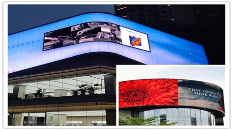 Commercial LED Display - Videotron LED Screen