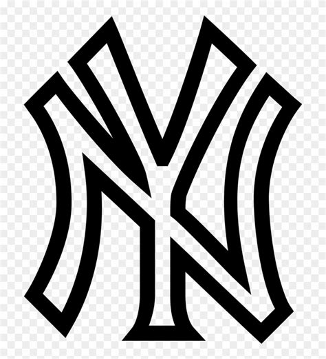 Download New York Yankees Logo Font Boliviaenmovimiento Net - New York ...