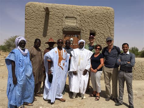 In Timbuktu, Destruction of CULTURE Is a CRIME - MOSTResource.org