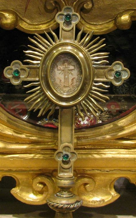 Is it REALLY a Relic of the True Cross? | Fr. Dwight Longenecker