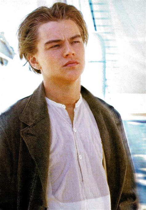 Leonardo Dicaprio Titanic Costume