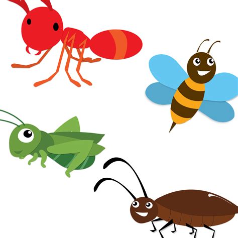 Download Insects, Bugs, Cartoon. Royalty-Free Vector Graphic - Pixabay