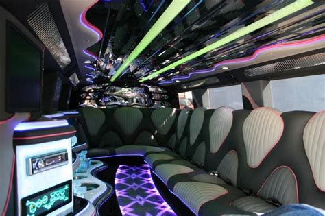 Hummer Limo Interior 2. | Hummer limo, Limousine, Limo