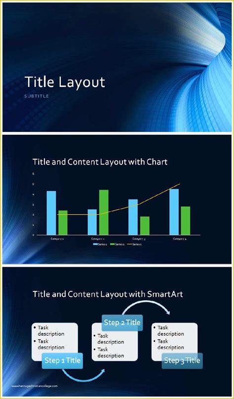 Free Slide Templates Of Get Free Powerpoint Templates to Jump Start ...