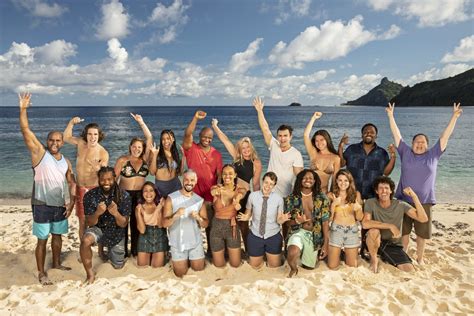 Survivor Season 41 Finale Recap: And the Winner Is....Live Blog