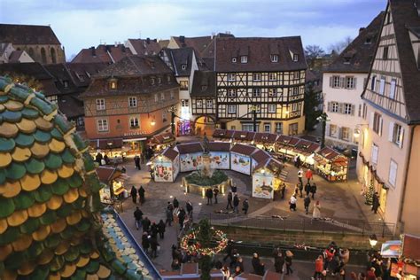 Le marché de Noël de Colmar