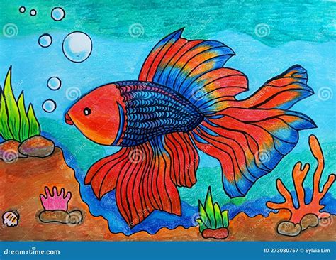 Share more than 145 fish drawing photos best - vietkidsiq.edu.vn