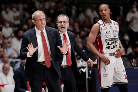 Olimpia Milano 2022-2023, il roster è concluso