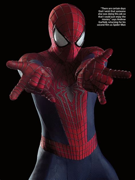 MOVIE STILLS! A Bunch of ‘The Amazing Spider-Man 2’ Images From EW