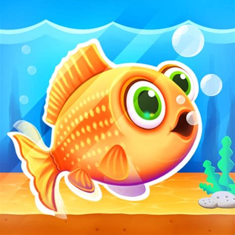 My Fish Tank: Aquarium Game - Play My Fish Tank: Aquarium Game Online ...