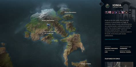 Surrender at 20: Runeterra Map on Universe