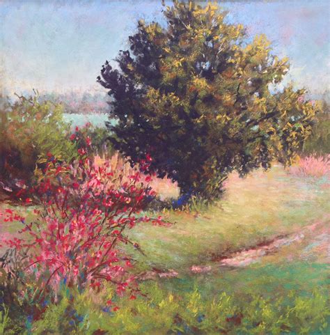 Landscape Pastellist Teresa Allen Reviews Art Spectrum Soft Pastels ...