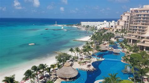 A look at Cancun’s award-winning Grand Fiesta Americana Coral Beach – A ...