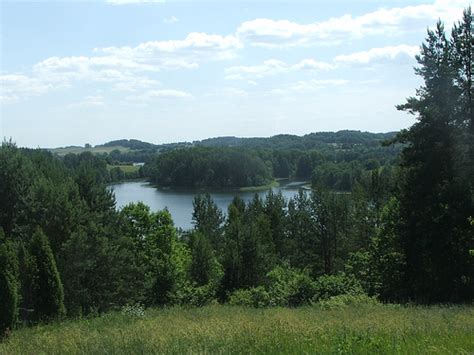 Aukštaitija National Park - Ermak Travel Guide