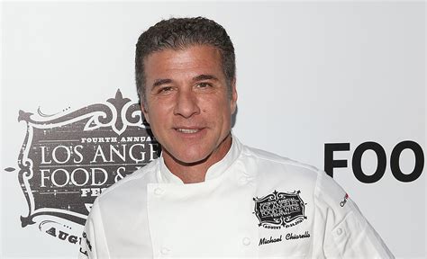 Michael Chiarello - Chef, Personality