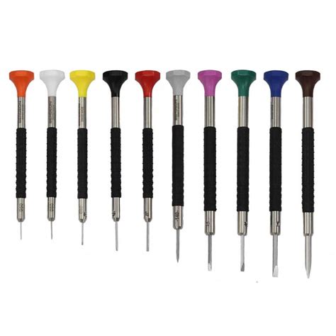 Bergeon Screwdriver Ergonomical - Bergeon Watch Tools | Esslinger & Co